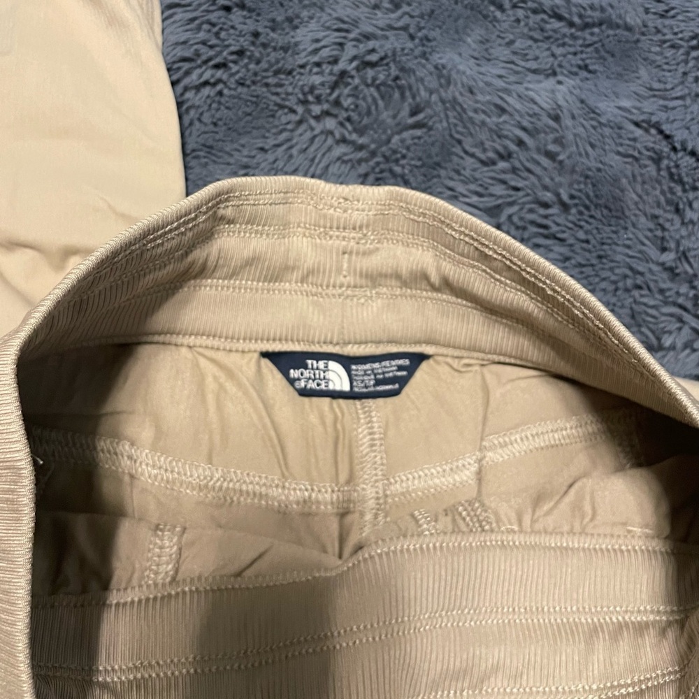 The North Face Tan Women's Pants
